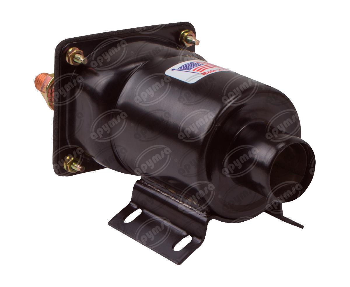SOLENOIDE MARCHA DELCO 40MT, 50MT 12V CUADRADO JUST PARTS 1115556 