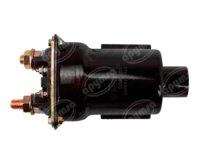 SOLENOIDE MARCHA DELCO 40MT, 50MT, DD 12V CUADRADO VALUE STARTER 66-106 
