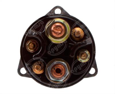 SOLENOIDE MARCHA DELCO 37MT 12V BORNE CON ROSCA REMY 1115704 