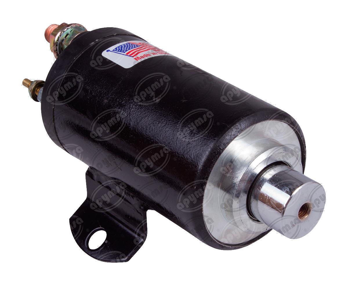 SOLENOIDE MARCHA LEECE NEVILLE DD 12V JUST PARTS 66-500 