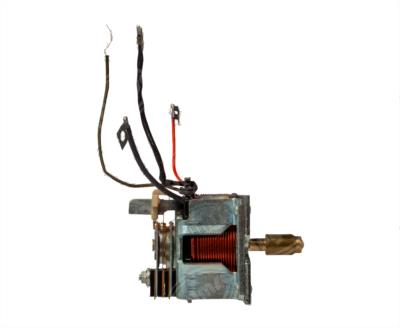 SOLENOIDE MARCHA BOSCH DD 24V AUTOBUS SCANIA IMPORTADO 66-9119 