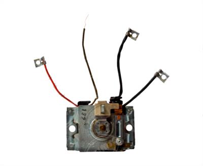 SOLENOIDE MARCHA BOSCH DD 24V AUTOBUS SCANIA IMPORTADO 66-9119 