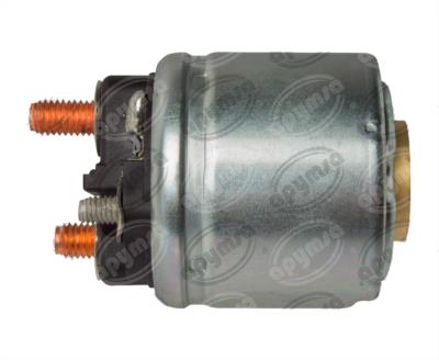 SOLENOIDE MARCHA VALEO DD 12V FORD FIESTA, KA, COURIER, ESCORT VALEO 438153 