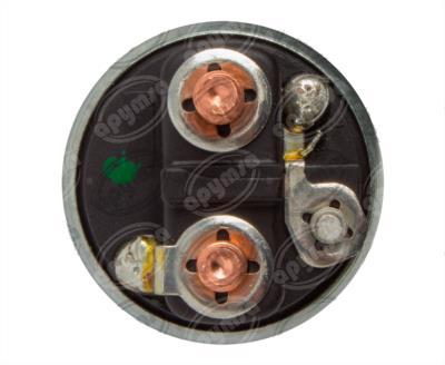 SOLENOIDE MARCHA VALEO DD 12V FORD FIESTA, KA, COURIER, ESCORT VALEO 438153 