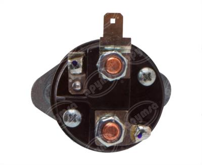 SOLENOIDE MARCHA LUCAS M45G, DD 12V VALUE STARTER 66-9203 