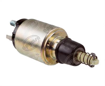 SOLENOIDE MARCHA BOSCH DD 12V FORD, NEW HOLLAND MAQUINARIA Y TRACTOR AGRICOLA ZM 1640 