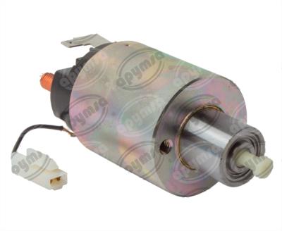 SOLENOIDE MARCHA MITSUBA PMGR 12V PICK-UP HYUNDAI MAZDA PICK-UP ZM 696 