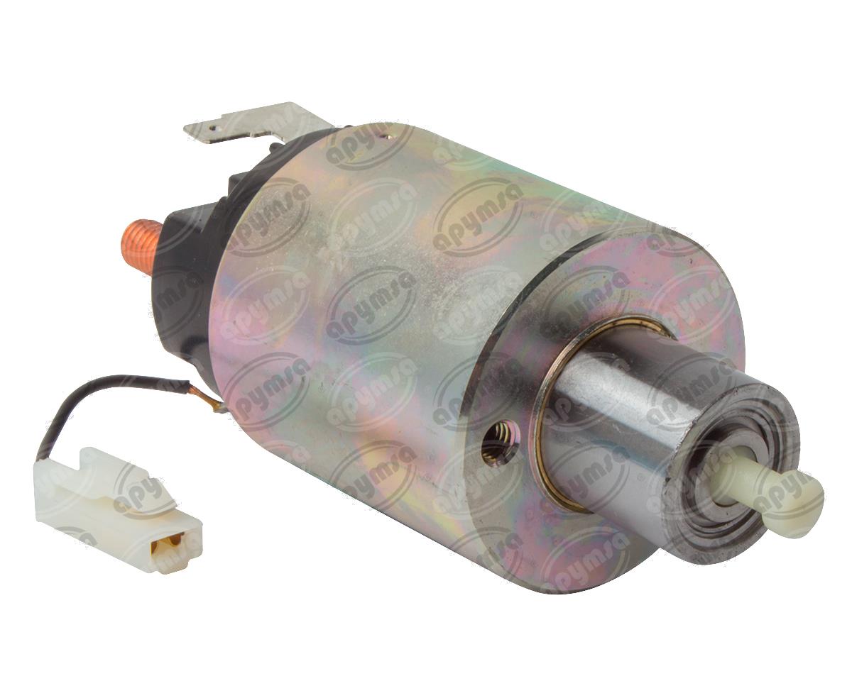 SOLENOIDE MARCHA MITSUBA PMGR 12V PICK-UP HYUNDAI MAZDA PICK-UP ZM 696 