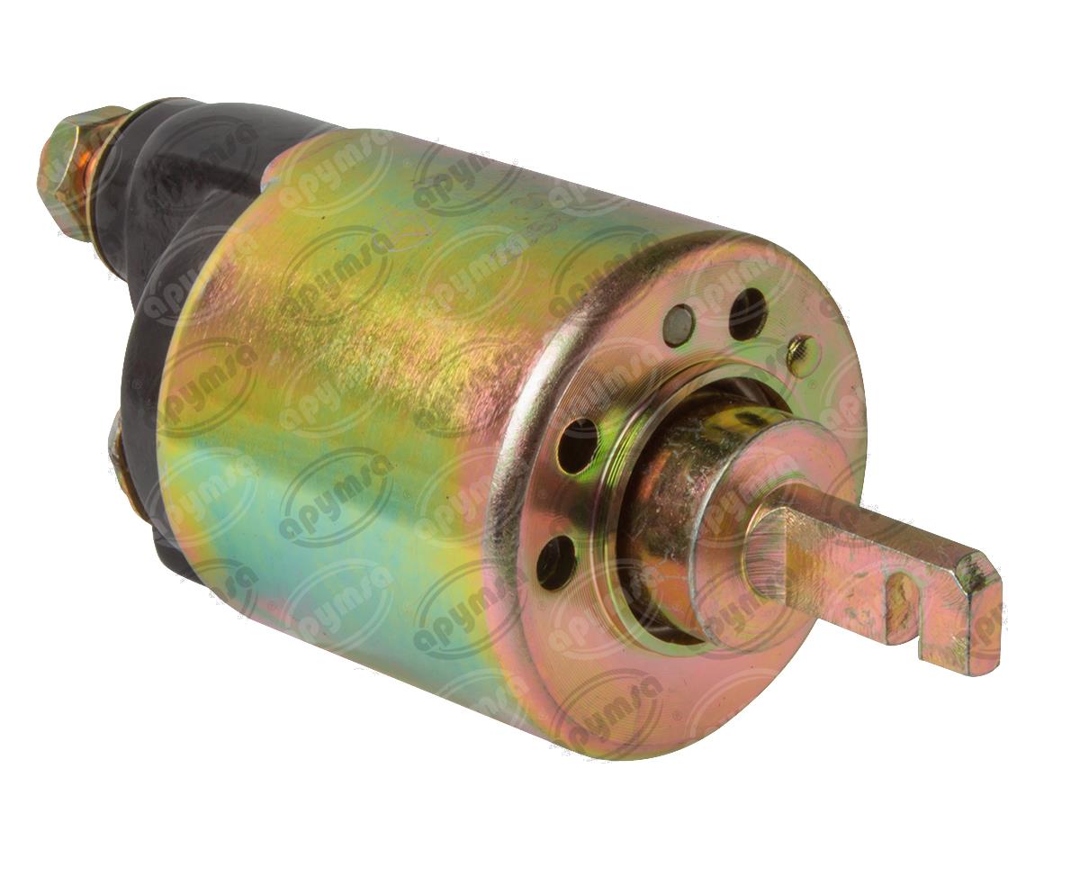 SOLENOIDE MARCHA MITSUBA OSGR 12V HONDA CIVIC, ACCORD, ACURA, VALUE STARTER 66-8500-2 