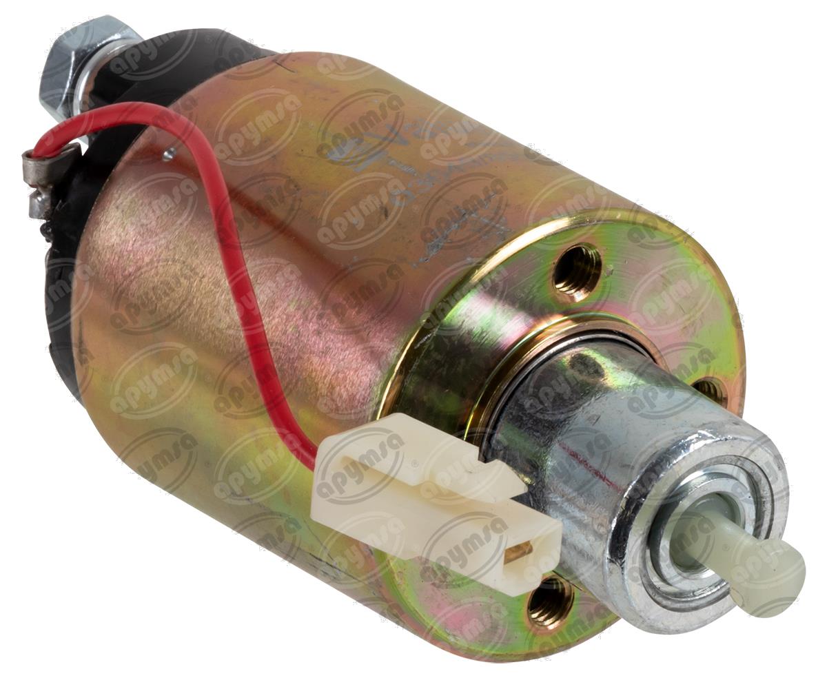 SOLENOIDE MARCHA MITSUBISHI PMGR 12V HYUNDAI MAZDA PICK-UP VALUE STARTER 66-8325 