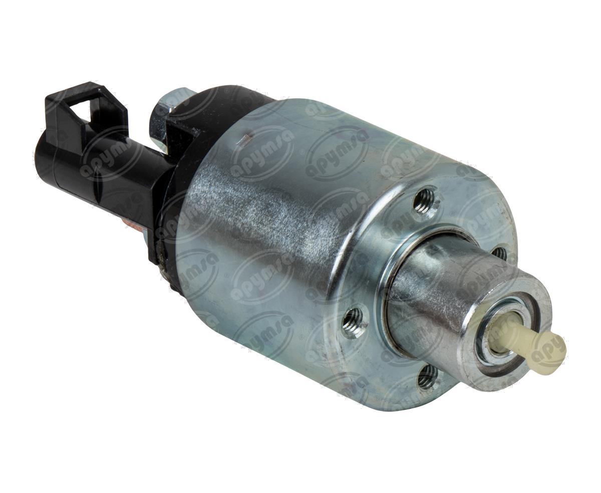 SOLENOIDE MARCHA MITSUBISHI PMGR 12V BUICK, CHEVROLET, GMC VALUE STARTER 17986 SL 