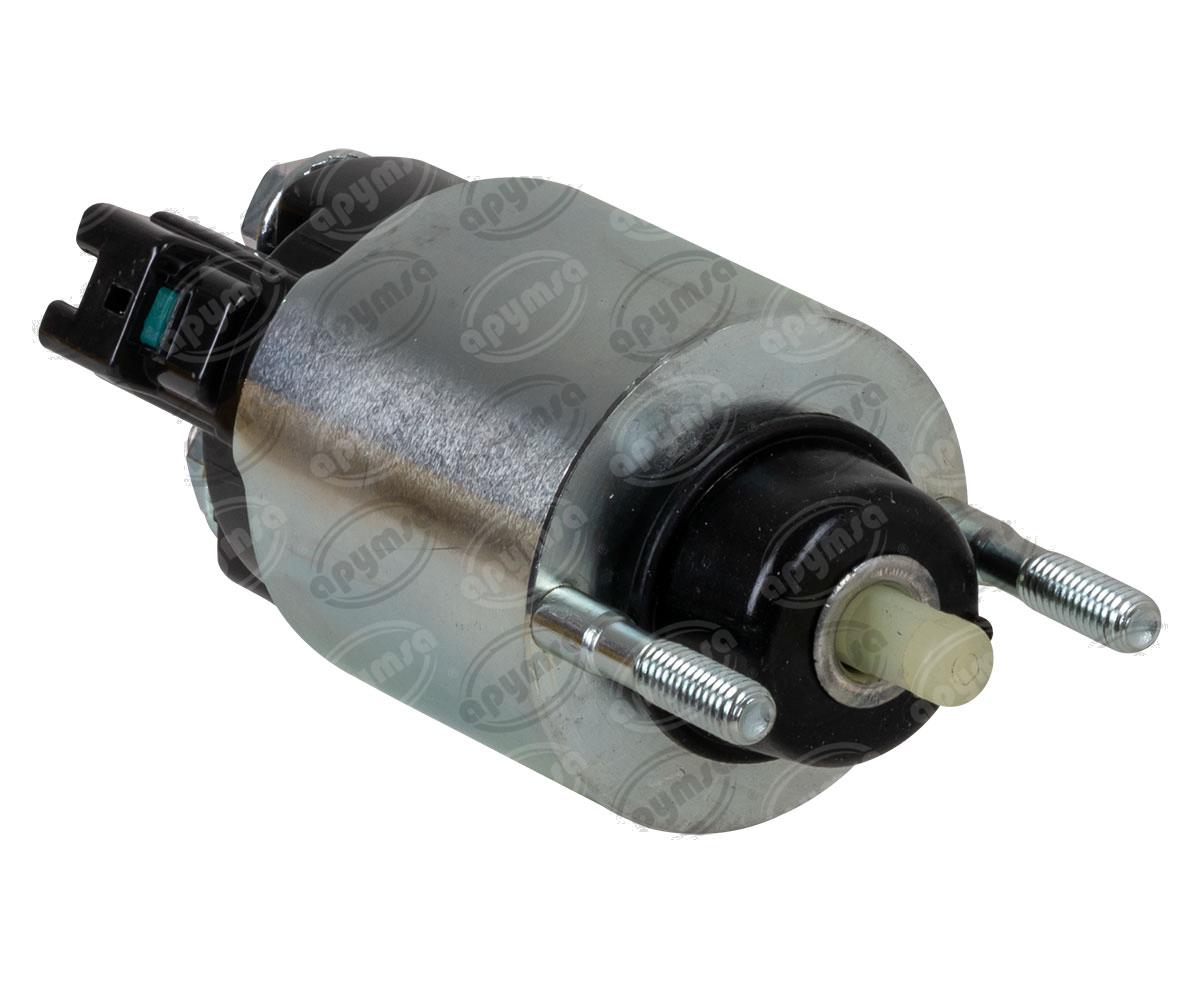 SOLENOIDE MARCHA NIPPONDENSO PMGR 12V TOYOTA HILUX GASOLINA Y DIESEL VALUE STARTER 66-8224 