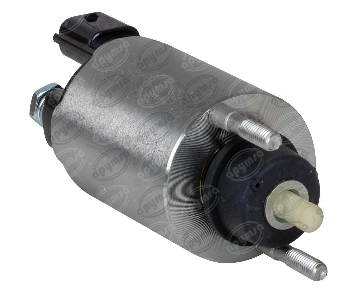 SOLENOIDE MARCHA NIPPONDENSO PMGR 12V CHEVROLET  COLORADO MALIBU S10 VALUE STARTER 66-8282 