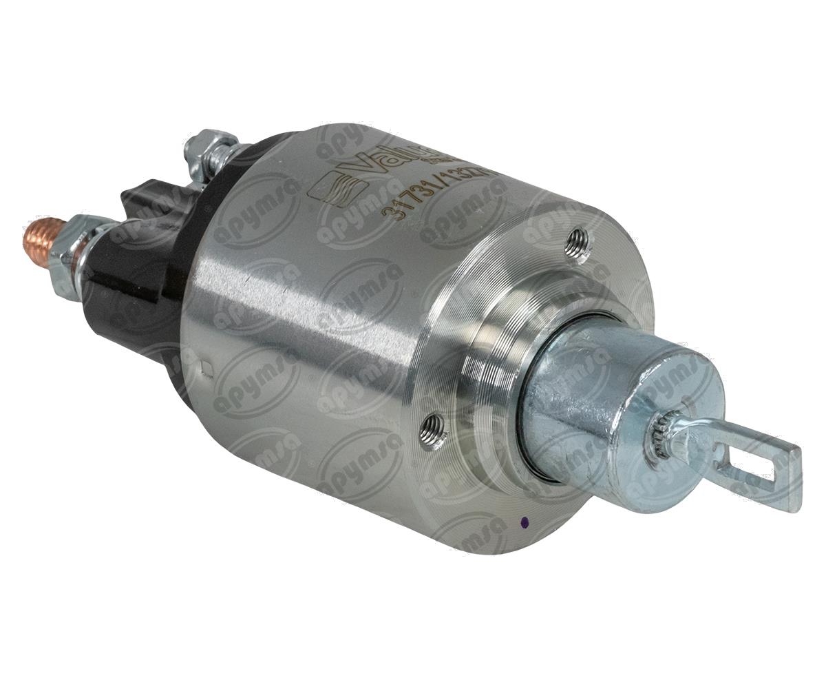 SOLENOIDE MARCHA BOSCH PMGR 12V PEUGEOT 206 RENAULT PARTNER DIESEL VALUE STARTER 377 