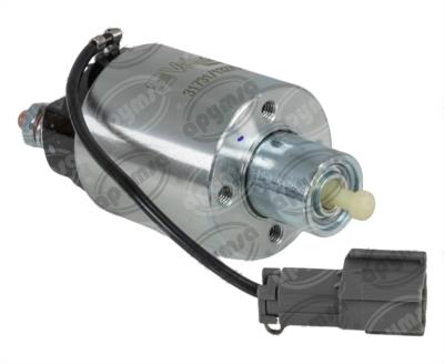 SOLENOIDE MARCHA MITSUBISHI PMGR 12V NISSAN MONTACARGAS VALUE STARTER 66-8370 