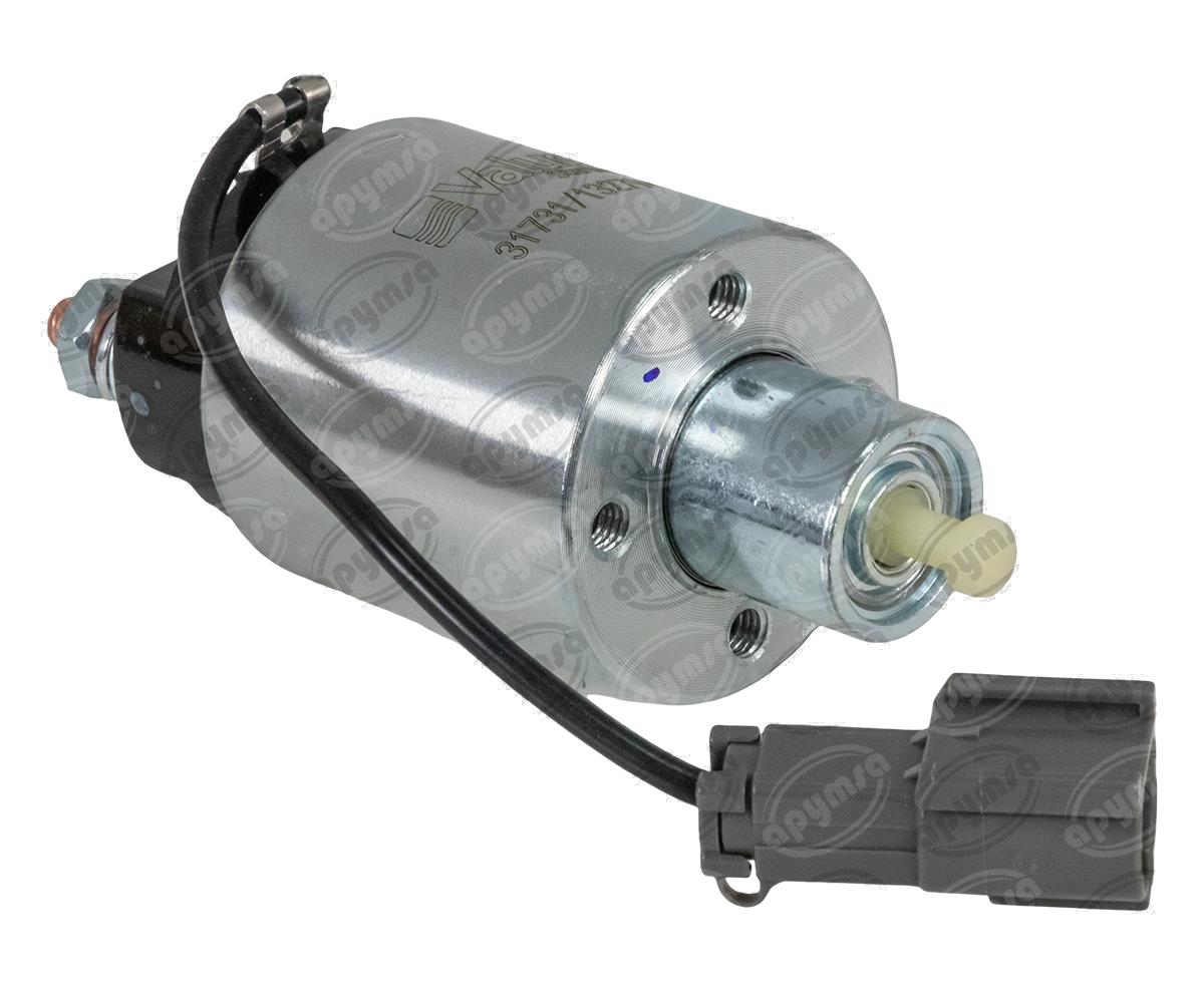 SOLENOIDE MARCHA MITSUBISHI PMGR 12V NISSAN MONTACARGAS VALUE STARTER 66-8370 