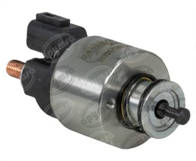 SOLENOIDE MARCHA VALEO PMDD 12V HYUNDAI ACCENT ELANTRA I20 KIA FORTE RIO SOUL VALUE STARTER 394 