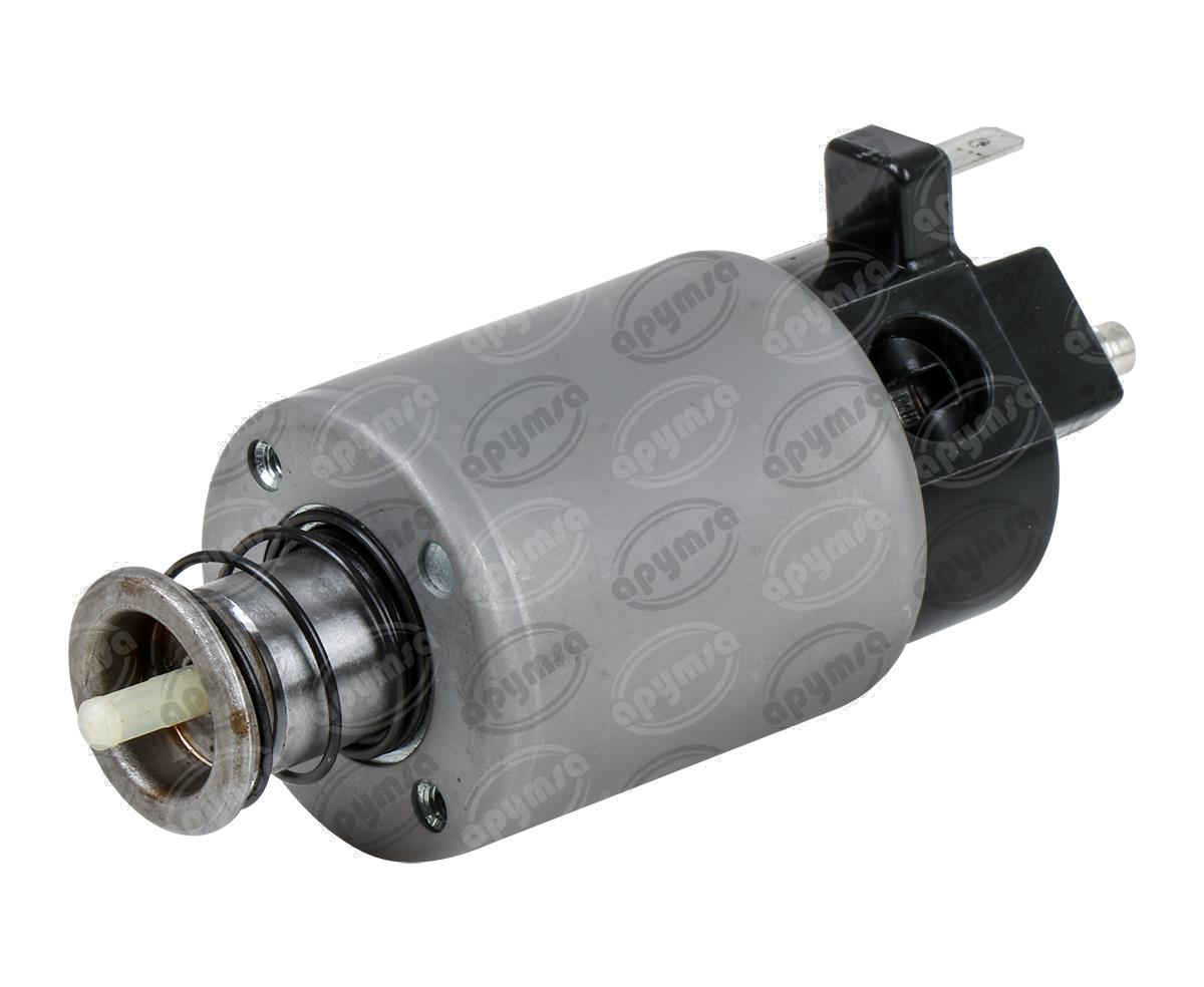 SOLENOIDE MARCHA NIPPONDENSO PMGR 12V TOWN & COUNTRY 200 AVENGER JOURNEY 3.6L 11-16 VALUE STARTER 66-8208 