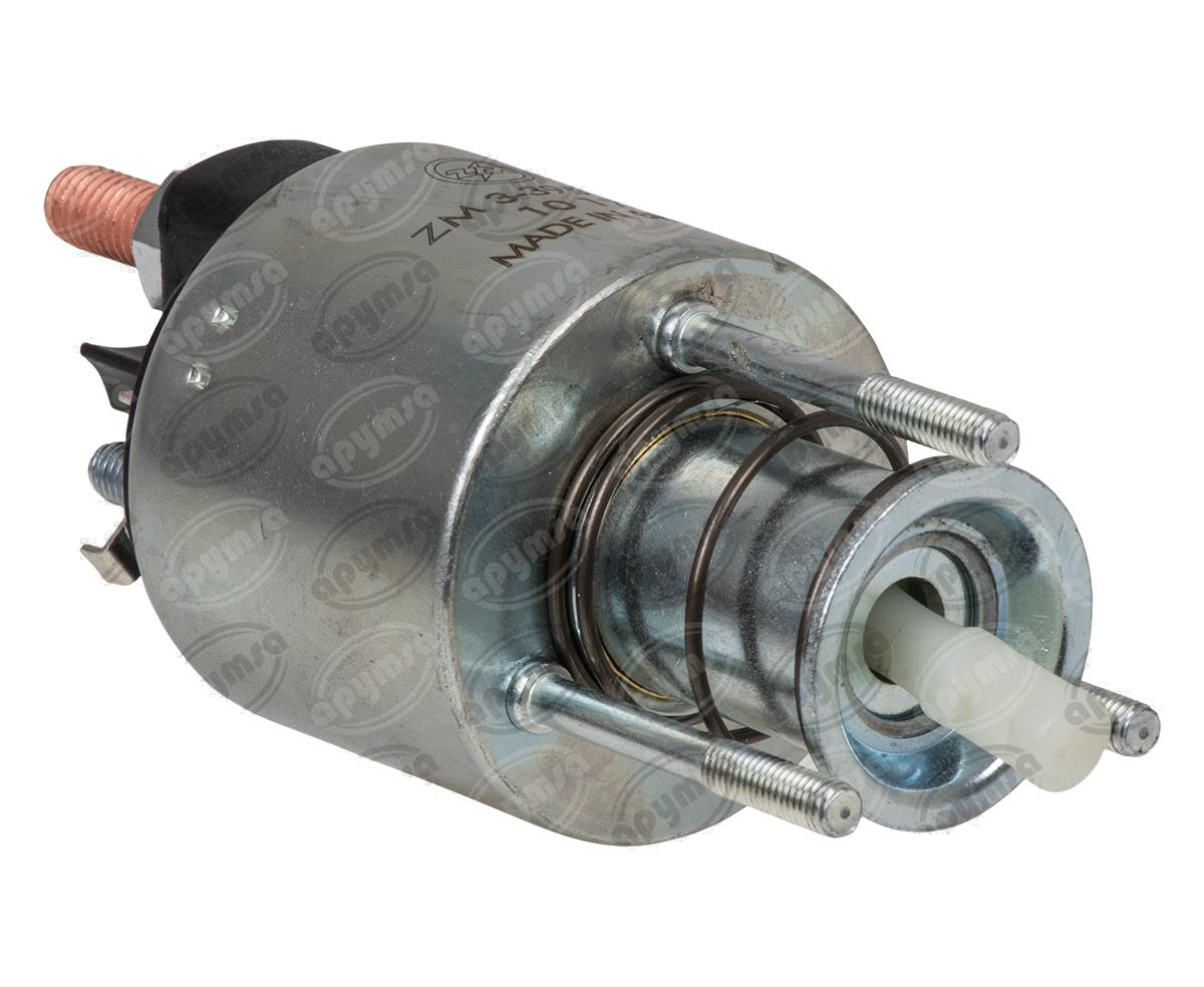 SOLENOIDE MARCHA MARELLI PLGR 12V JCB MOTOR PERKINS ZM 3395 