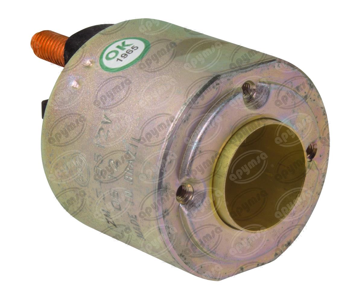 SOLENOIDE MARCHA VALEO PMDD 12V CHEVROLET ASTRA, CORSA MERIVA, TORNADO, FIAT PALIO ZM 3495 