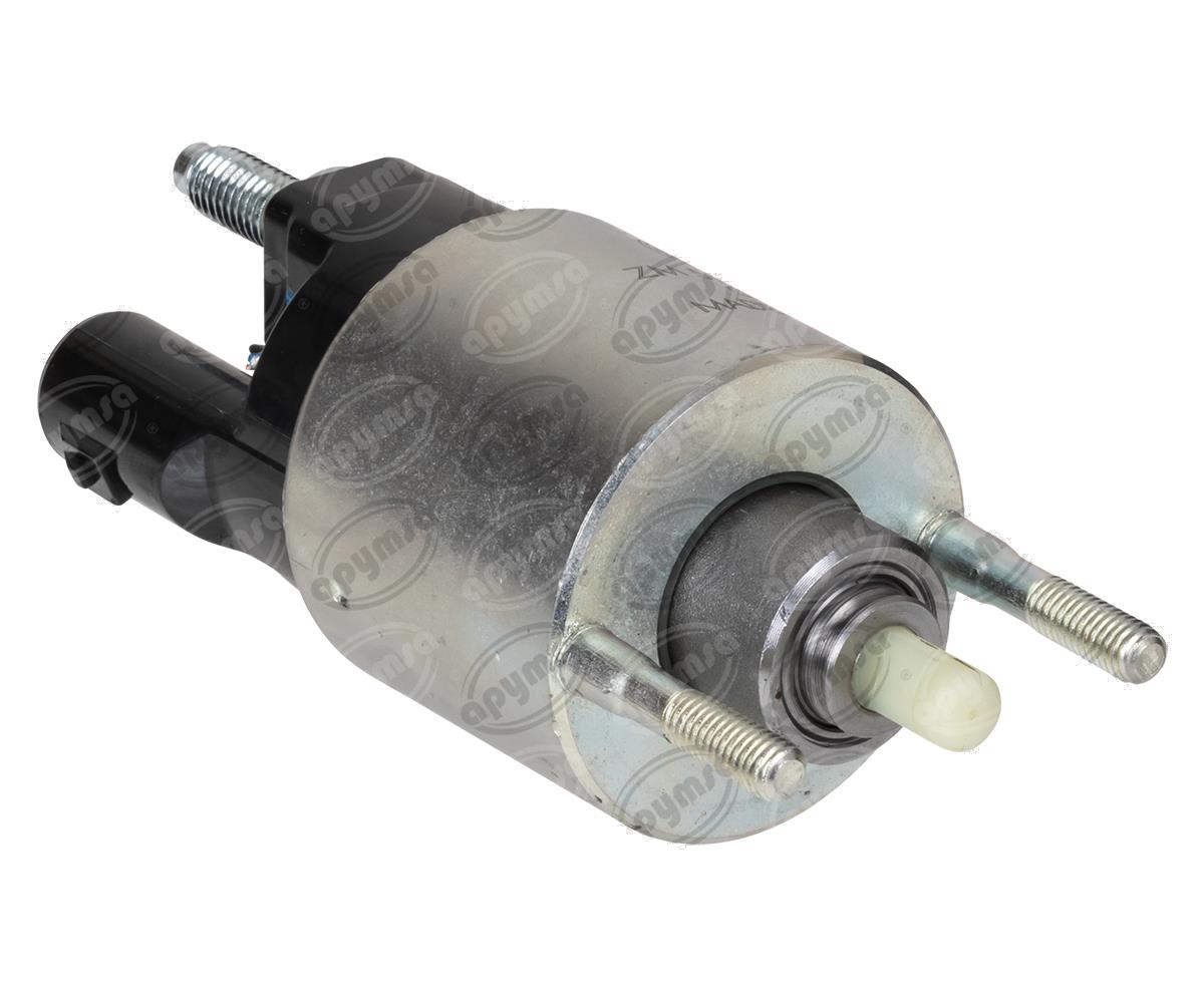 SOLENOIDE MARCHA NIPPONDENSO PMGR 12V  COLORADO CHEROKEE DURANGO MALIBU WRANGLER ZM 5709 