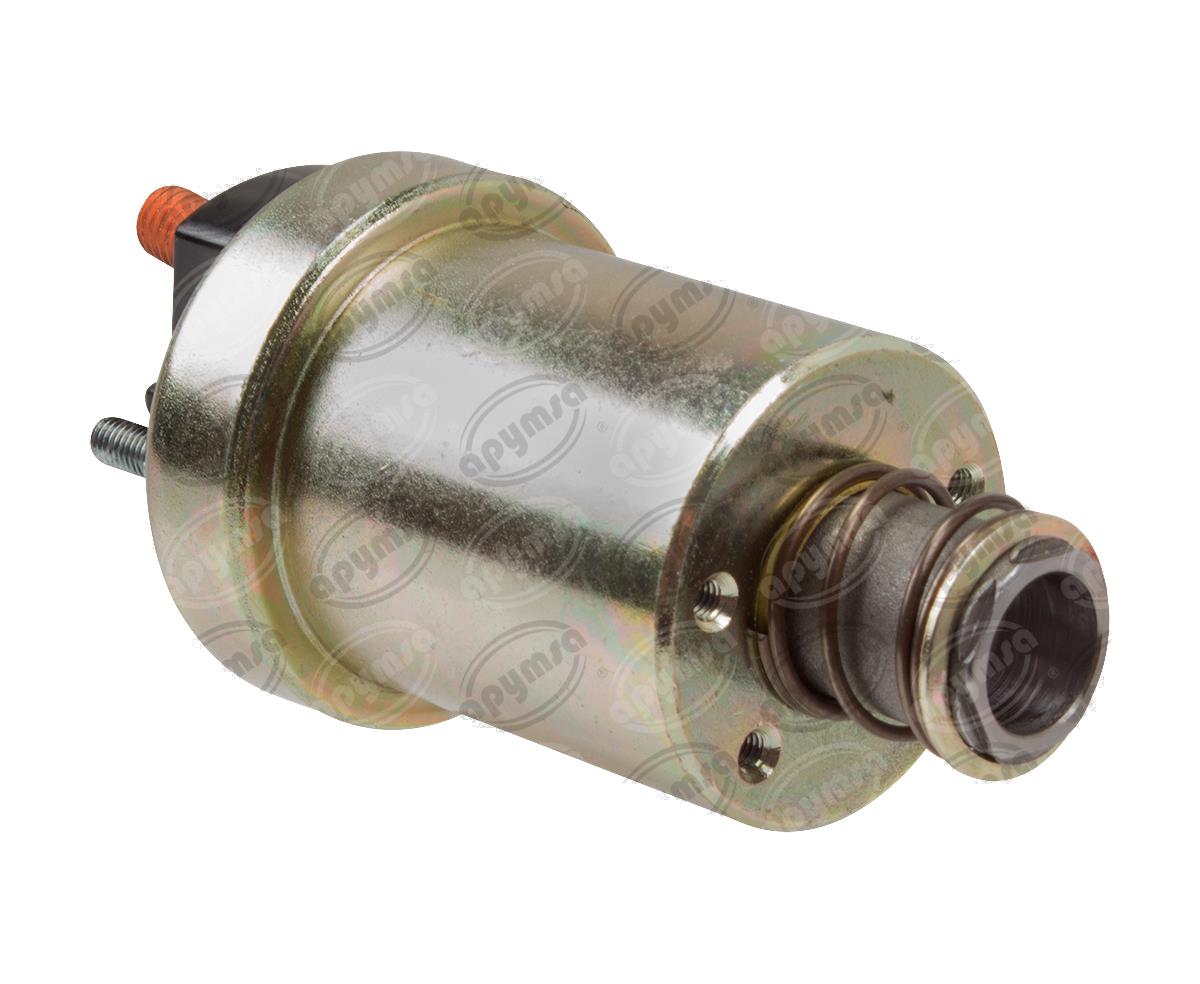 SOLENOIDE MARCHA DUCELLIER DD 12V RENAULT 1801 CON TORNILLO ZM ZM 56190 