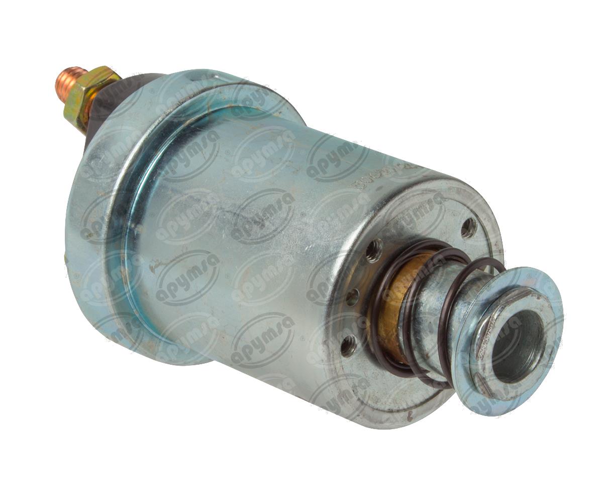 SOLENOIDE MARCHA DUCELLIER DD 12V RENAULT 1801 4 BARRENOS VALUE STARTER 66-9111 