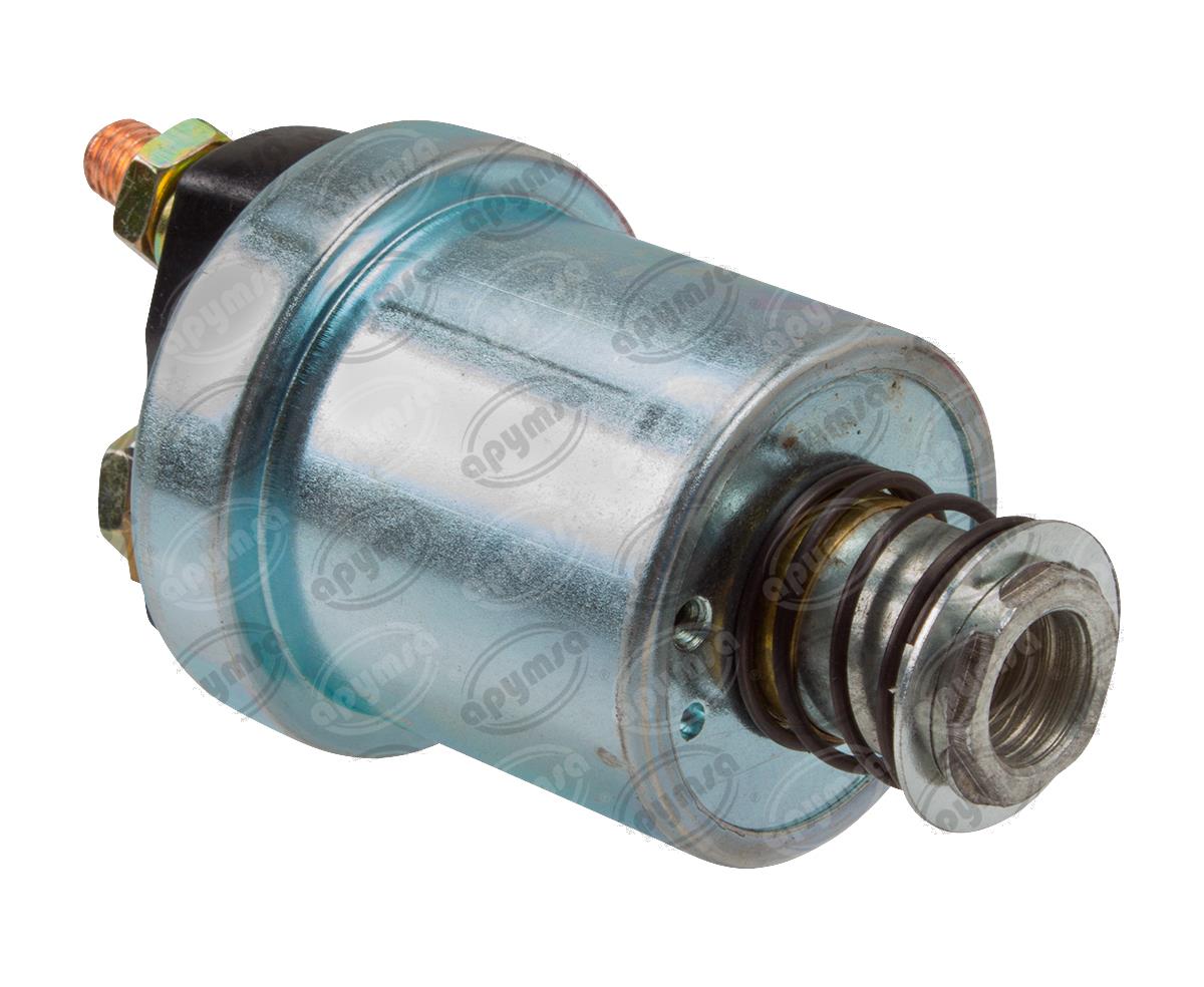 SOLENOIDE MARCHA DUCELLIER DD 12V NIPON 2 BARRENOS NIPON. 3746000 