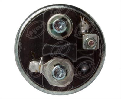SOLENOIDE MARCHA BOSCH PMGR 12V DODGE SHADOW, SPIRIT, VW JETTA CON TORNILLO ZM 57790 