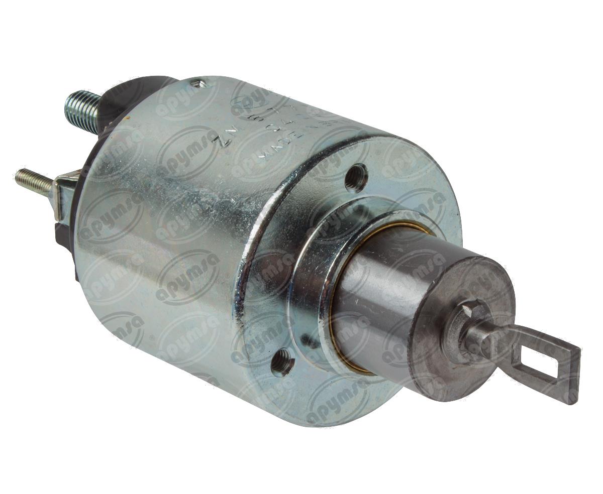SOLENOIDE MARCHA BOSCH PMGR 12V DODGE SHADOW, SPIRIT, VW JETTA CON TORNILLO ZM 57790 