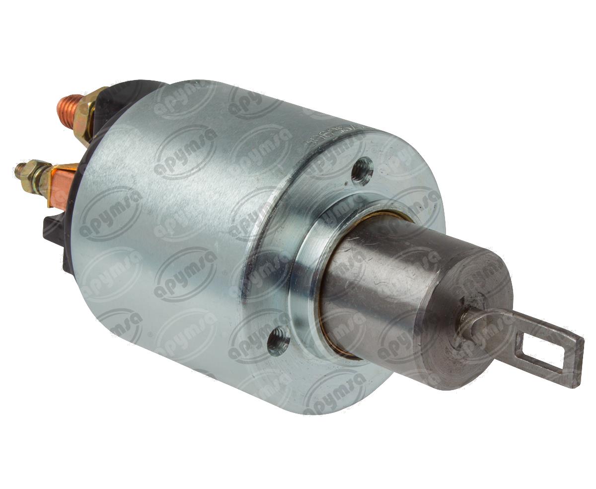 SOLENOIDE MARCHA BOSCH PMGR 12V CON TORNILLO CHRYSLER, DODGE, PLYMOUTH VALUE STARTER 7-819 