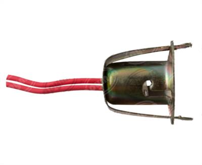 CONECTOR TIPO SOQUET PRESION NACIONAL S-27 