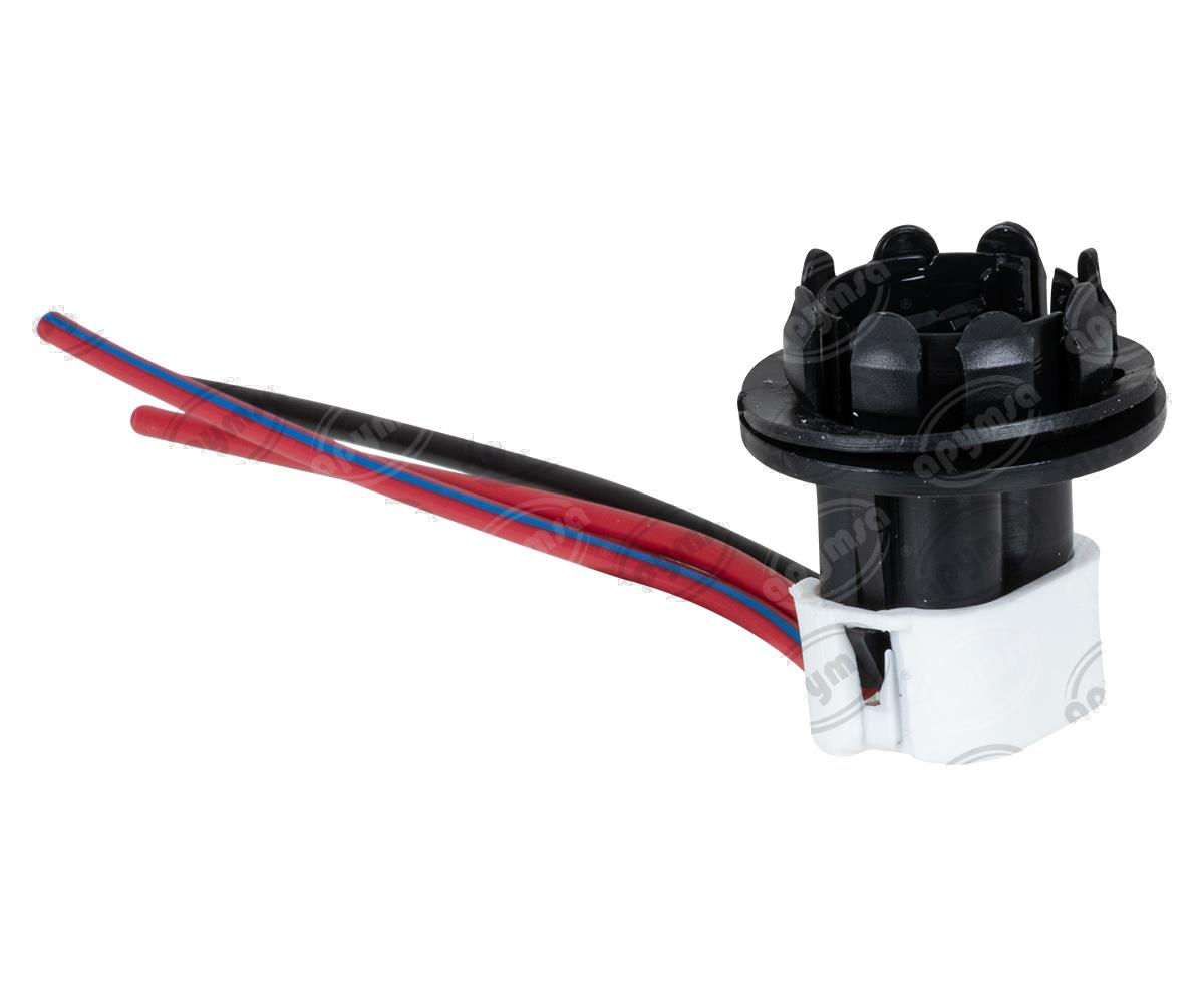 CONECTOR TIPO SOQUET UNIVERSAL TIPO UÑA FOCO 3157 NACIONAL 3784204 