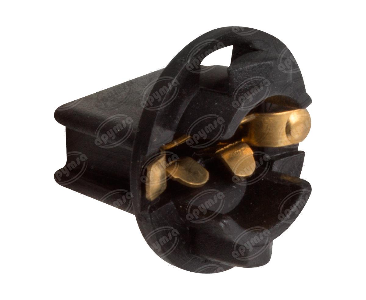 CONECTOR TIPO SOQUET FOCO PELLIZCO CHICO TABLERO IMPORTADO S-500A 