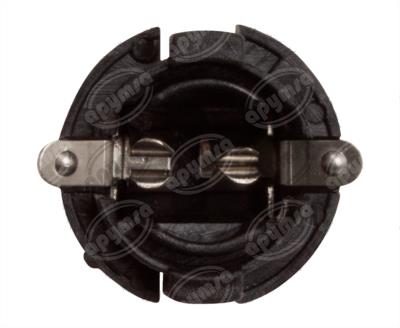 CONECTOR TIPO SOQUET FOCO PELLIZCO GRANDE TABLERO IMPORTADO S-503A 