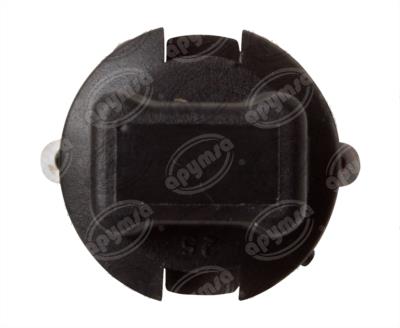 CONECTOR TIPO SOQUET FOCO PELLIZCO GRANDE TABLERO IMPORTADO S 503A