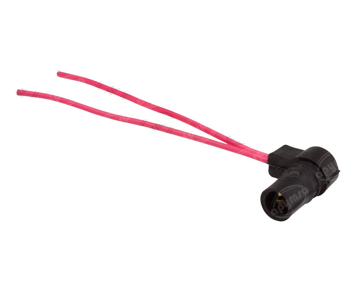 CONECTOR TIPO SOQUET 158 FOCO PELLIZCO NACIONAL 3788500 