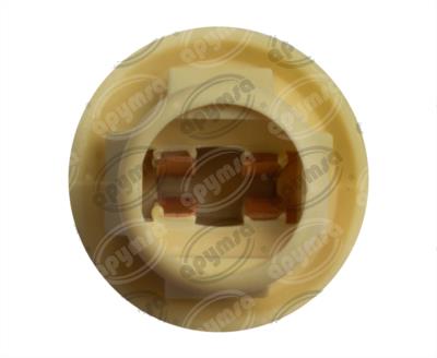 CONECTOR TIPO SOQUET 158 FOCO PELLIZCO LATERAL CORTO IMPORTADO 158CC 