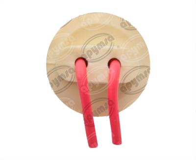 CONECTOR TIPO SOQUET 158 DODGE LATERAL DE ROSCA FOCO PELLIZCO NACIONAL S-99 