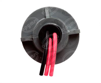 CONECTOR TIPO SOQUET CUARTO DELANTERO VW GOLF JETTA NACIONAL 3790600 
