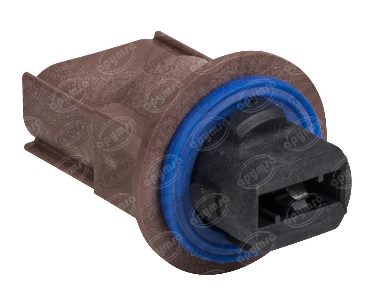 CONECTOR SOQUET 1 POLO FORD FUSION LINCOLN EXPEDITION  9E5Z-13411A 