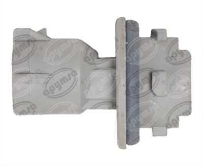 CONECTOR UNIDAD 2TERMINALES CUARTO DIRECC.Y SALPICADERA TOYOTA  FOCO 921,158 OEM 90075-60001 