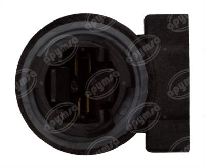 CONECTOR TIPO SOQUET 3157 CHRYSLER AUTOS Y PICK-UP NACIONAL 3791300 
