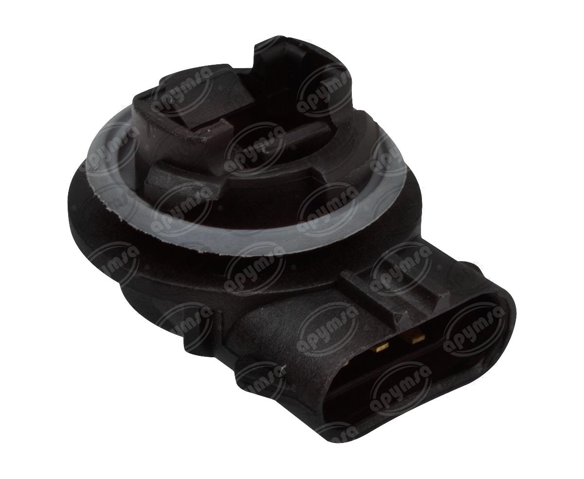 CONECTOR TIPO SOQUET 3157 CHRYSLER AUTOS Y PICK-UP NACIONAL 3791400 