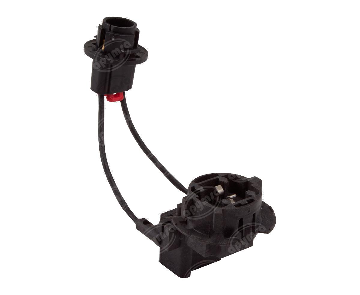 CONECTOR TIPO SOQUET CALAVERA CHEVROLET CAVALIER PONTIAC 89-04 NACIONAL 3791600 