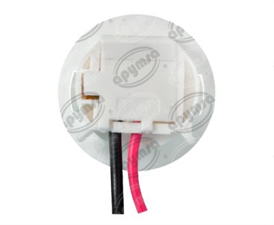CONECTOR TIPO SOQUET 1141 TIPO ESCUADRA CHEVY C2 TORINO 2011> NACIONAL 3791604 