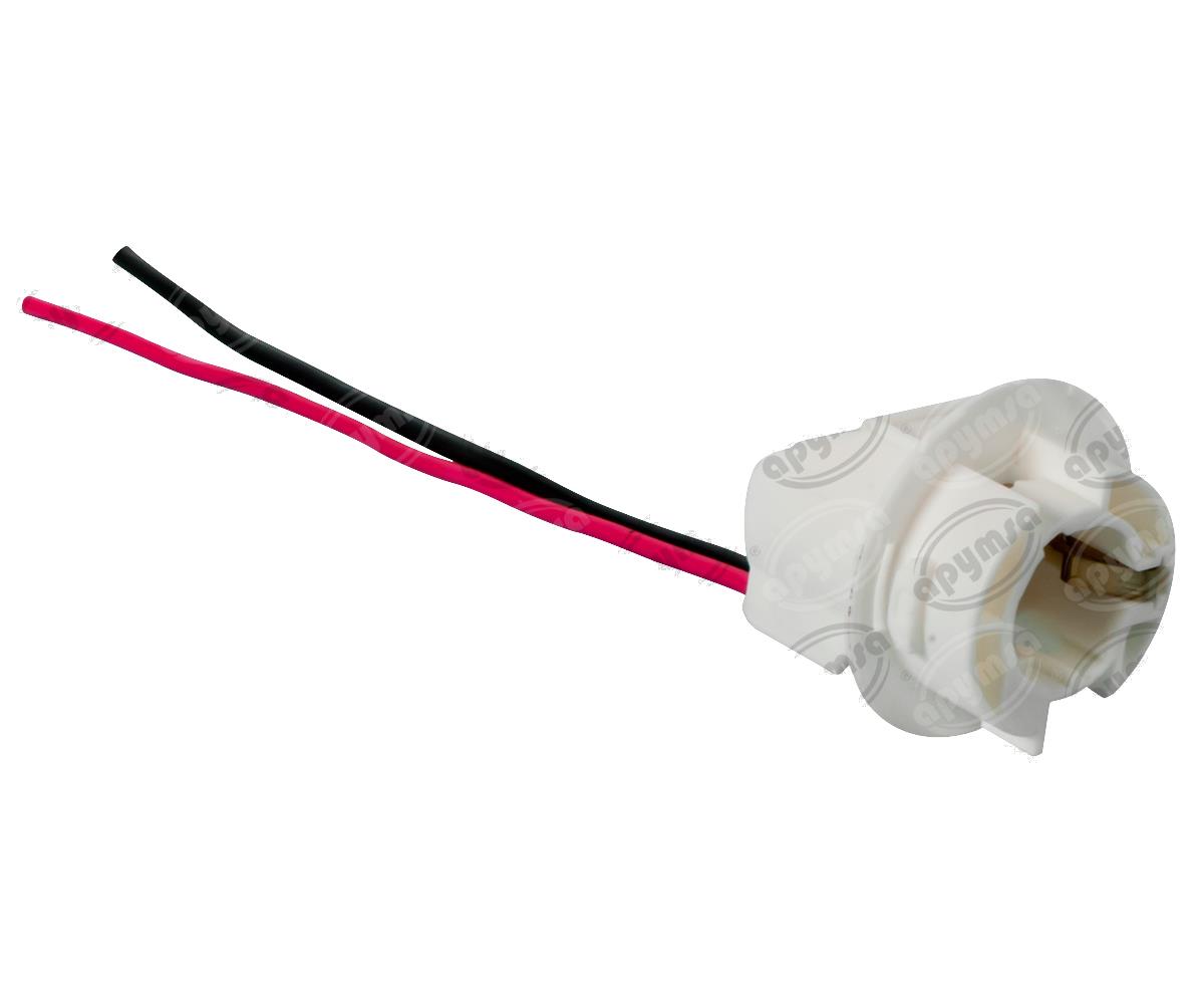 CONECTOR TIPO SOQUET 1141 TIPO ESCUADRA CHEVY C2 TORINO 2011> NACIONAL 3791604 