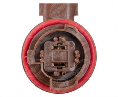 CONECTOR SOQUET FOCO H7 CHEVROLET BASE ALTA ( CAFE) NACIONAL 3791605 