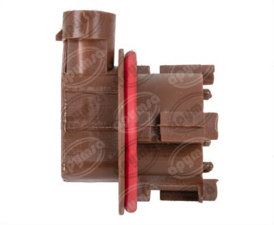 CONECTOR SOQUET FOCO H7 CHEVROLET BASE ALTA ( CAFE) NACIONAL 3791605 