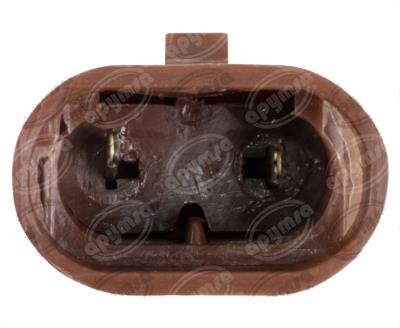 CONECTOR SOQUET FOCO H7 CHEVROLET BASE ALTA ( CAFE) NACIONAL 3791605 